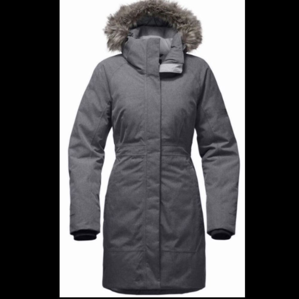 North Face Arctic Parka II